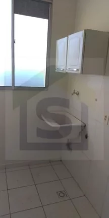 Imagem AP0194 - Apartamento em Botucatu -2 quartos Vila Cidade Jardim