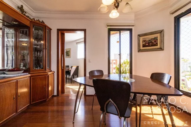Imagem Moema Indios Venda - 3 Suítes - 3 Vagas - 217m²