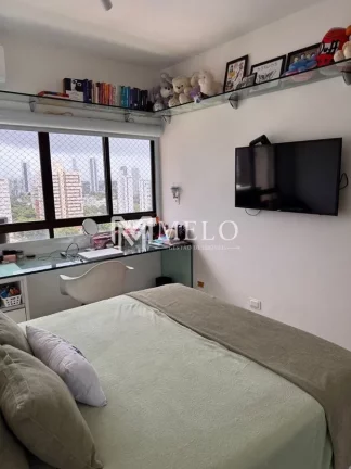 Imagem ESPINHEIRO com 3qts., 1suite, 2vagas cobertas, 163m²,