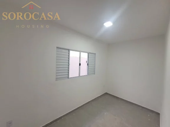 Imagem Casa à Venda - 2 dorm 1 suite - Pq. São Bento