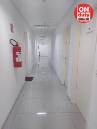 Imagem Sala para alugar, 50 m² por R$ 2.150,00/mês - Vila Matias - Santos/SP