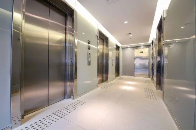 Imagem Sala Comercial Office no Brooklin, com 31m2 e vaga
