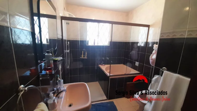 Imagem Casa a Venda na Nova Suíça em Campos do Jordão - SP.