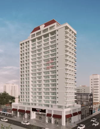 Imagem STUDIO à venda com 46.37m² por R$ 480.000,00 no bairro Centro - CURITIBA / PR