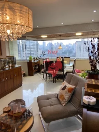 Imagem Lindo Apartamento com 3 suítes à Venda no Centro em Santo André