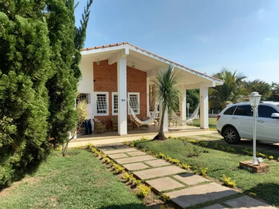 Imagem Casa à venda no bairro Centro - Pardinho/SP