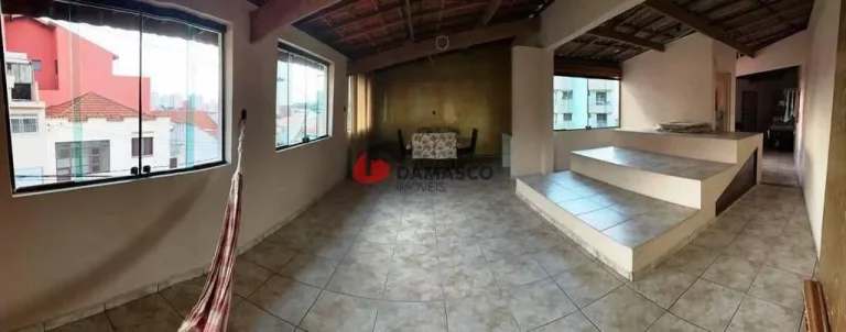 Imagem Sobrado à venda 2 Quartos, 1 Suite, 1 Vaga, Santa Maria, São Caetano do Sul - SP