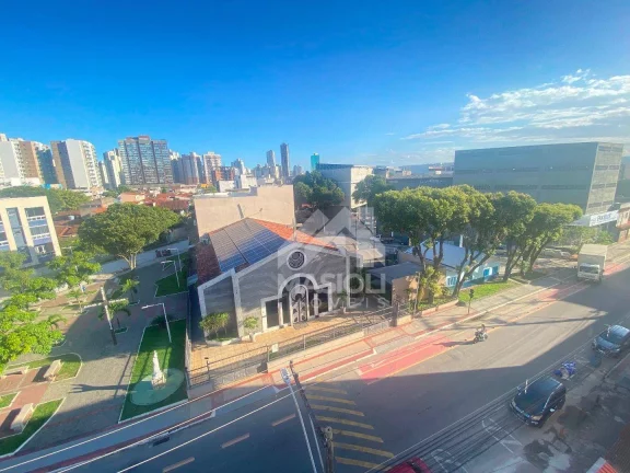 Imagem Apartamento com 3 dormitórios à venda, 124 m² por R$ 690.000,00 - Itapuã - Vila Velha/ES