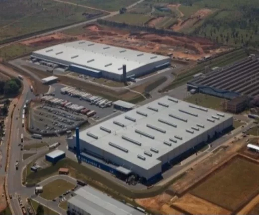 Imagem Galpão para alugar em Hortolândia, fácil acesso para as rodovias Anhanguera e Bandeirantes