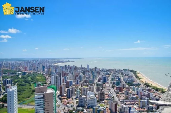 Imagem TOUR GENEVE, O MAIS MODERNO COMPLEXO RESIDENCIAL NA PARAIBA
