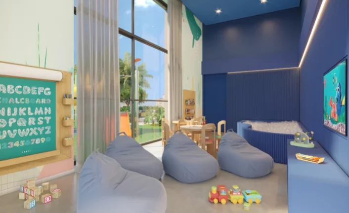 Imagem Apartamento à venda em São Paulo, Perdizes, com 1 quarto, 38,09m2