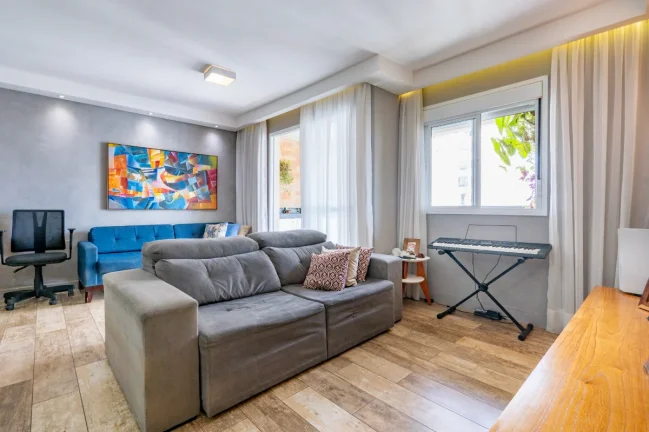 Imagem Apartamento para venda em Vila Andrade com 2 quartos, sendo 1 suíte , 70m2