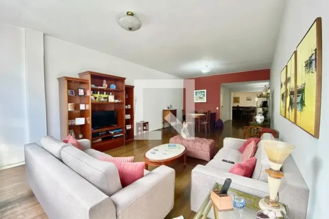 Imagem Apartamento à Venda - Copacabana, 3 Quartos, 205 m2