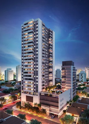 Imagem Apartamento em Campo Belo - São Paulo SP