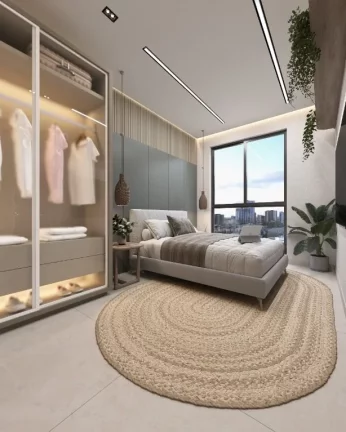 Imagem Loft com 1 dormitório à venda, 35 m² por R$ 350.097,00 - Jardim Oceania - João Pessoa/PB