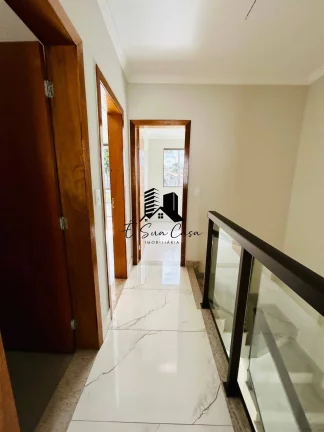 Imagem Casa geminada à venda 3 quartos Bairro Santa Amélia - Belo Horizonte/MG
