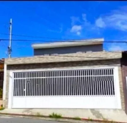 Imagem Sobrado 5 dormitórios - Bairro Assunção - São Bernardo do Campo
