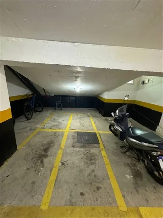 Imagem APARTAMENTO COM 35 m² - AVIAÇÃO - PRAIA GRANDE SP