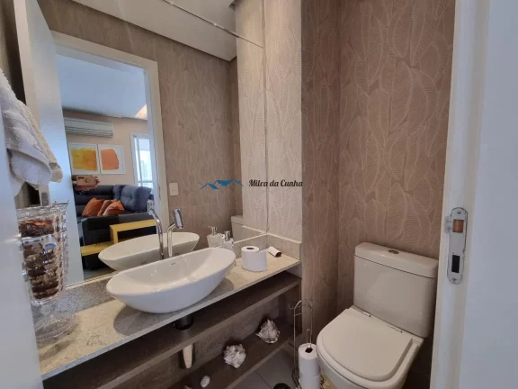 Imagem Apartamento para Venda, Condomínio Domo Life, com 123m², com 3 Dormitórios, sendo 1 suíte, Varanda gourmet, 2 Vagas, Centro - São Bernardo do Campo