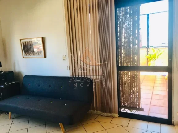 Imagem Apartamento - Ribeirão Preto - Vila Seixas