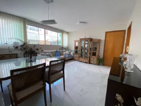 Imagem BOM APARTAMENTO COM 03 QUARTOS, 02 VAGAS NO SION.