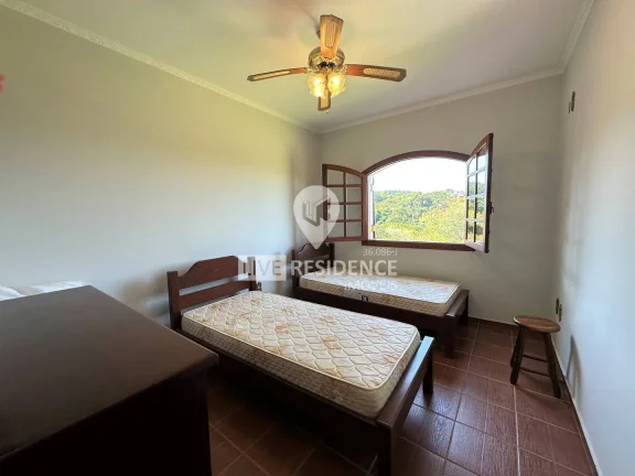 Imagem casa no condomínio capela do barreiro - itatiba - sp