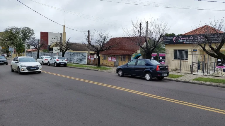 Imagem Terreno comercial na Av. Anita Garibaldi, Ahú. 1096 m2. ZR3