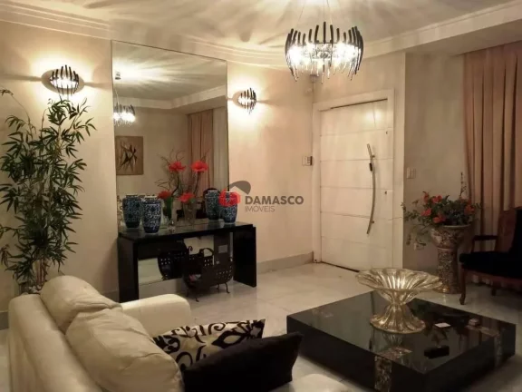 Imagem Sobrado à venda 4 Quartos, 3 Suites, 8 Vagas, 378M², Osvaldo Cruz, São Caetano do Sul - SP