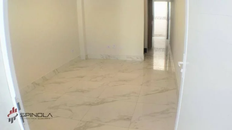 Imagem Sobrado com 2 dormitórios à venda, 71 m² por R$ 420.000,00 - Vila Caiçara - Praia Grande/SP