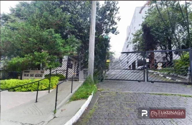 Imagem Apartamento com 2 quartos à venda, 56 m² por R$ 250.000 - Cocaia - Guarulhos/SP