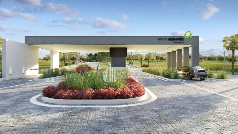 Imagem LANÇAMENTO: Condomínio TERRAS ALPHAVILLE TERESINA 2 - residencial - R$ 217.083,35 !!!