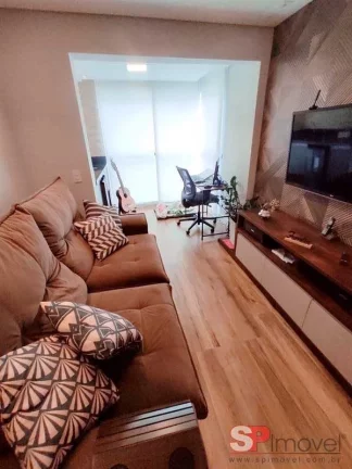 Imagem Apartamento Santo André, 3 dorm, 1 suite, 2 vagas, condomínio completo por R$ 825.000,00