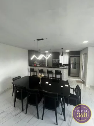 Imagem SOBRADO Á VENDA EM MOGI DAS CRUZES RESIDENCIAL COLINAS 3 DORMITÓRIOS 2 VAGAS