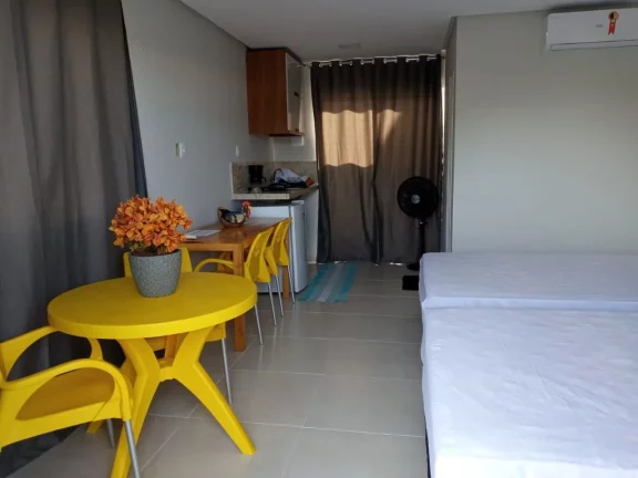 Imagem 02 FLATS à venda por R$ 750.000,00 - Condomínio LEÃO RESIDENCE COQUEIRO - Coqueiro - Luís Correia/PI