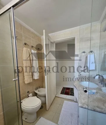 Imagem Apartamento na Av Higienópolis em frente ao shopping com 128m².