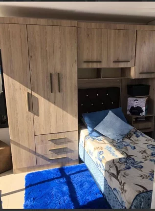 Imagem Sobrado no Cajuru - Condomínio Fechado - Triplex