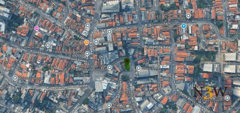 Imagem Prédio para alugar no Piqueri São Paulo com 450 m² 3 pisos e 3 vagas