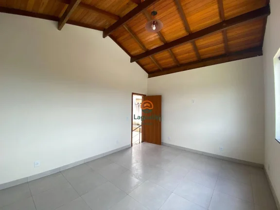 Imagem Casa com 2 dormitórios à venda, 113 m² por R$ 667.000 - Novo Santos Dumont - Lagoa Santa/MG