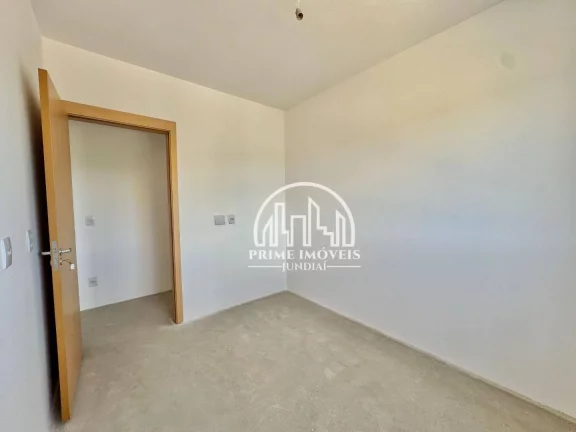 Imagem Apartamento com 3 dormitórios à venda, 84 m² por R$ 739.000,00 - Residencial Maxx Santa Ângela - Jundiaí/SP