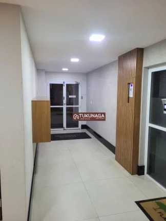 Imagem Apartamento com 3 quartos para alugar, 90 m² por R$ 4.125/mês - Jardim Aida - Guarulhos/SP