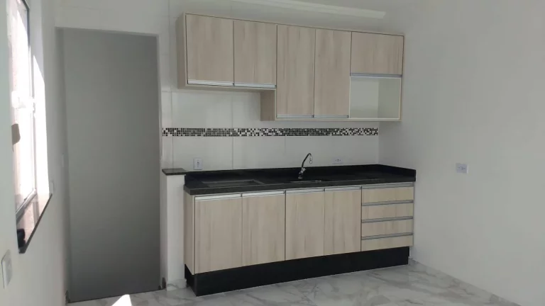 Imagem Cobertura com 2 dormitórios à venda, 100 m² por R$ 399.000,00 - Parque Erasmo Assunção - Santo André/SP