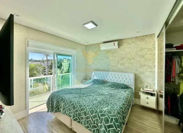 Imagem Casa em Condomínio a Venda no bairro Chácara do Remanso - Vargem Grande Paulista, SP