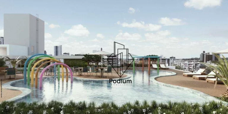Imagem Vendo apartamentos com excelente localização a 80m da praia de Camboinha - AP2827.