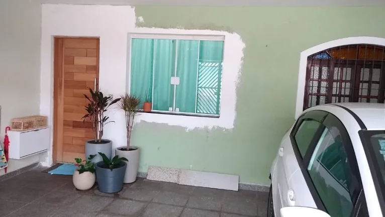 Imagem Sobrado para Venda por R$440.000,00 com 80m², 2 dormitórios, 1 suite e 2 vagas - Vila curuça velha, São paulo / SP - Cód. 13694
