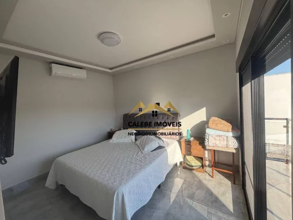 Imagem Casa com 3 dormitórios à venda, 240 m² por R$ 899.000,00 - Colina Verde - Tatuí/SP