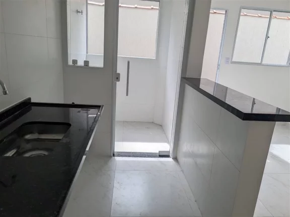 Imagem Casa à Venda em Jardim Samambaia, Praia Grande - SP