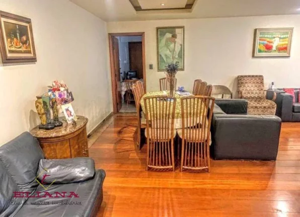 Imagem Apartamento com 3 quartos, 138m² em São Paulo, Perdizes