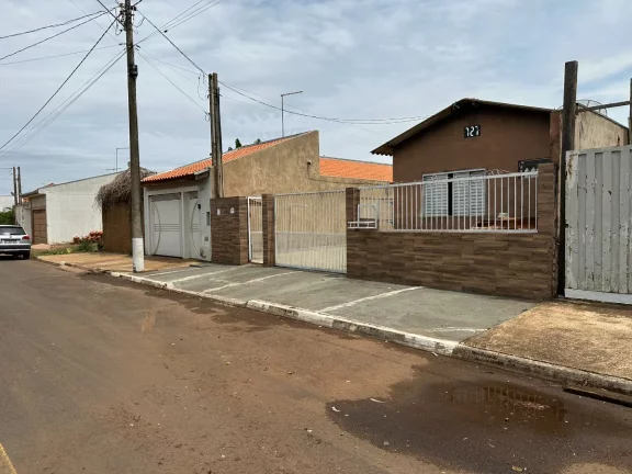 Imagem Casa de vila para venda em alto da boa vista com 3 quartos, sendo 1 suíte, 120m2