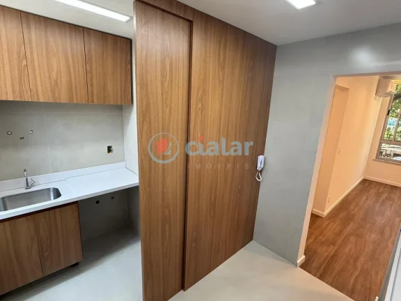 Imagem Apartamento à venda, Humaitá, Rio de Janeiro, RJ