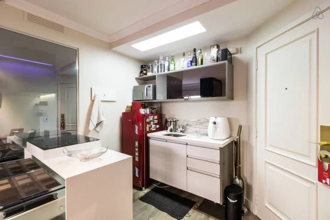 Imagem The World para venda tem 30 m² com 1 quarto em Vila Olímpia - SP